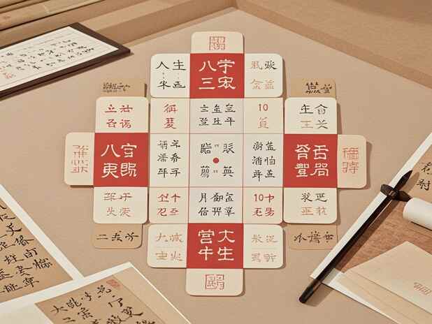 智能八字排盘中的五行分析：如何进行详细解读？