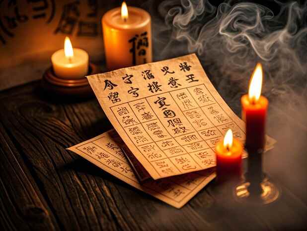 解读八字财富象限：如何发掘你的潜在财运？
