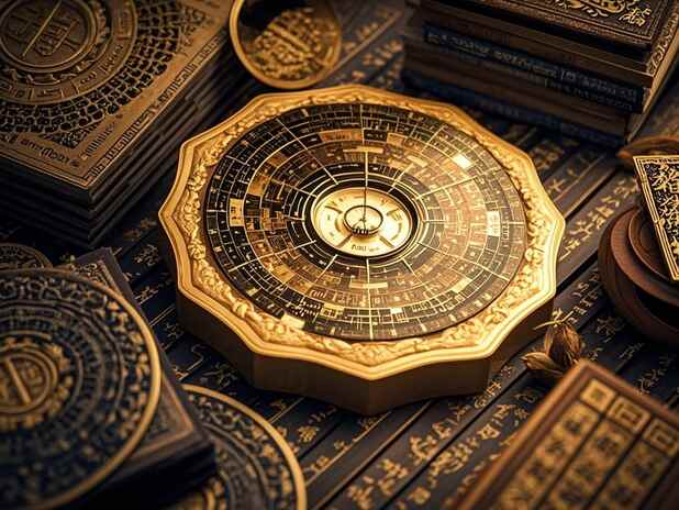 探索风水八字网的奥秘：什么是八字命理？