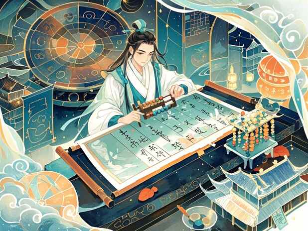 八字看财富的来源：你的八字能否预测财富运势