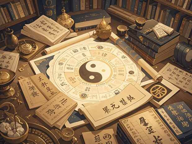 八字测吉凶与灵性成长的关系：灵性成长与八字有何联系？