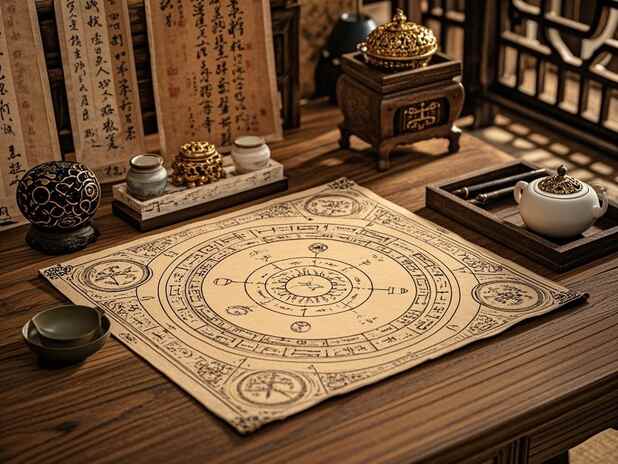 八字中事业的隐患：哪些八字标志可能导致职业危机？