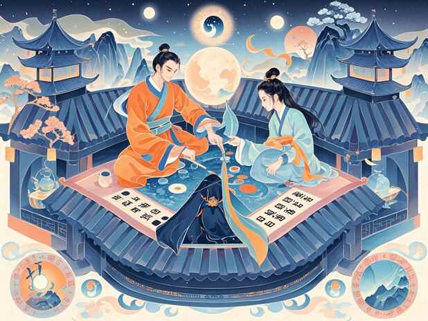 五行生克与婚姻：在婚姻中五行能发挥什么作用？