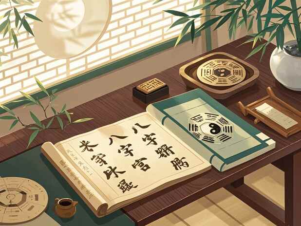 结合四柱八字起乳名：八字对乳名有什么指导作用？
