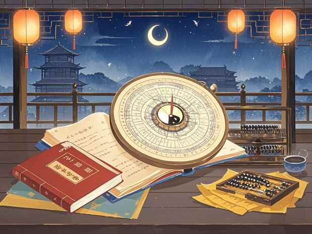 用色彩符号传达名字的寓意：颜色在命名中有怎样的象征？

