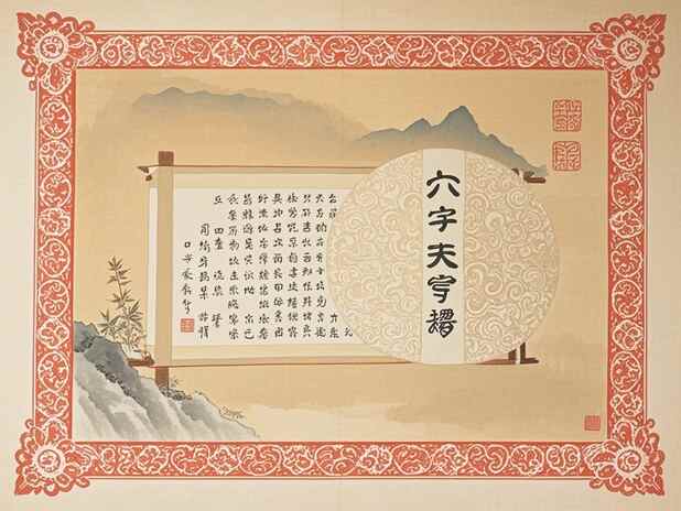 流年运的汉字象征：这些字有何特殊含义

