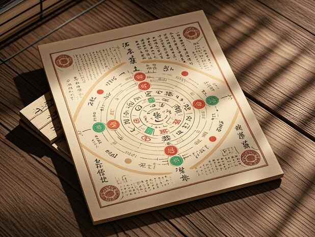 驿马星动与情感释放：你是否愿意释放负面情绪？
