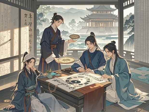 事业运测试与性格分析：你的性格适合什么行业吗
