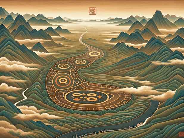 流年事业宫的动态特征：你如何应对职业的不确定性
