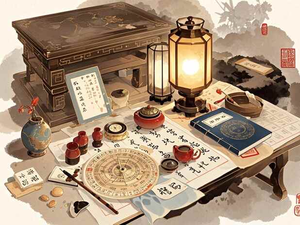 桃花运测算的工具：如何选择合适的测算方式？
