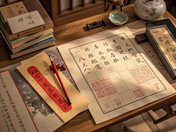 如何解读八字中的桃花：我的桃花运如何？
