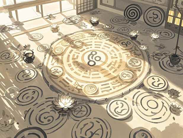 属狗在桃花中常见的误区：哪些是需要避免的
