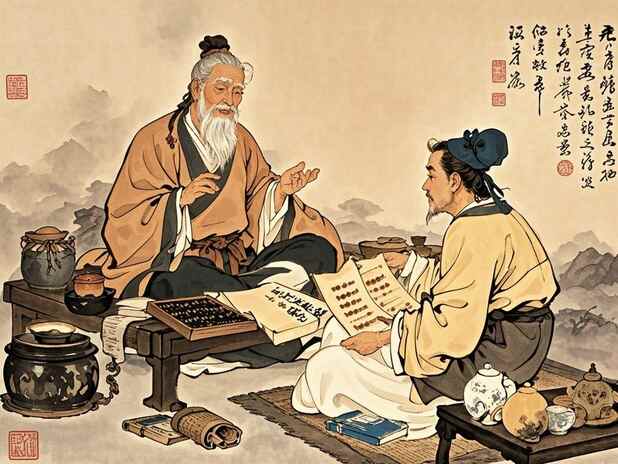 命运循环在宗教中的体现：不同宗教如何看待命运？
