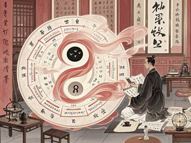 感情大运全解：我适合在此时追求恋爱吗？
