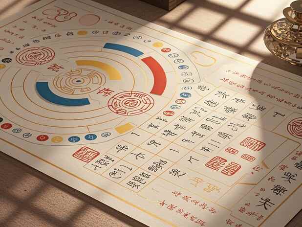 正印大运在不同文化中的解读：其他文化如何看待？
