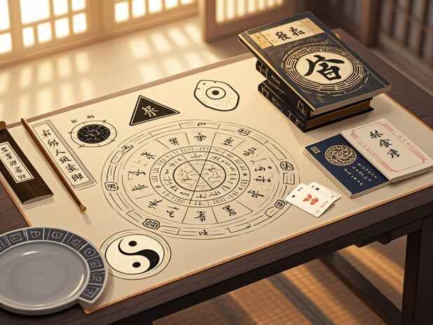 大运流年的艺术：你是否能通过艺术感知流年？
