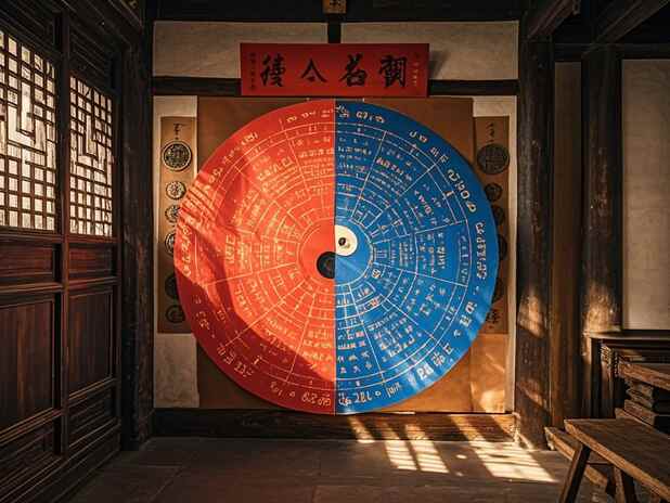 八字大运与命盘关系：命盘如何辅助大运分析
