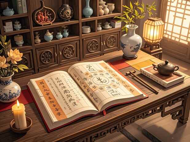 本命年大运的个人成长机会：本命年能让我成长吗
