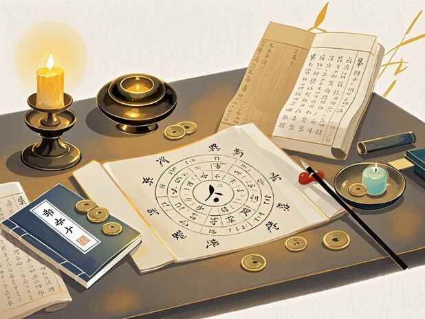 揭开八字大运的神秘面纱：它真的可信吗？
