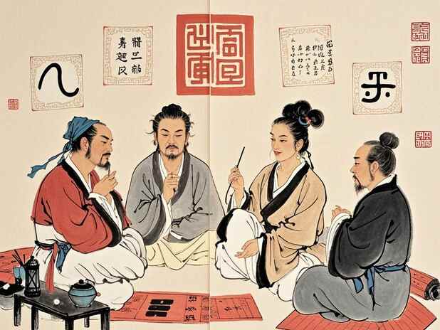 事业大运的社交圈建设：怎样建立有利于事业的大圈子？
