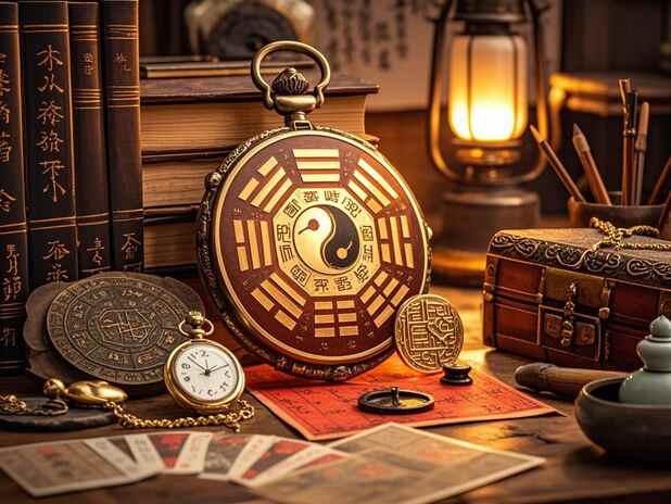感情大运与命理：命理学如何看待你的感情走向
