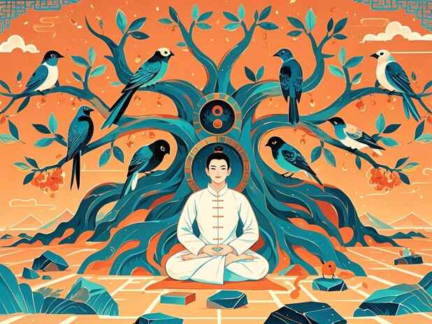 大运流年与个人使命：这一年我该朝哪个方向前进？
