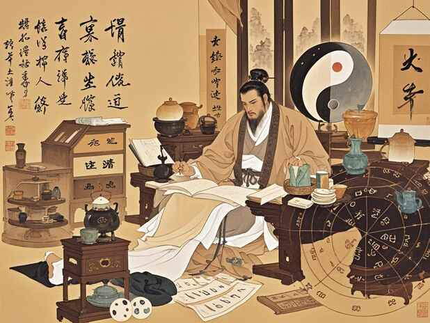 属羊人的贵人运如何：未来的支持者在哪里
