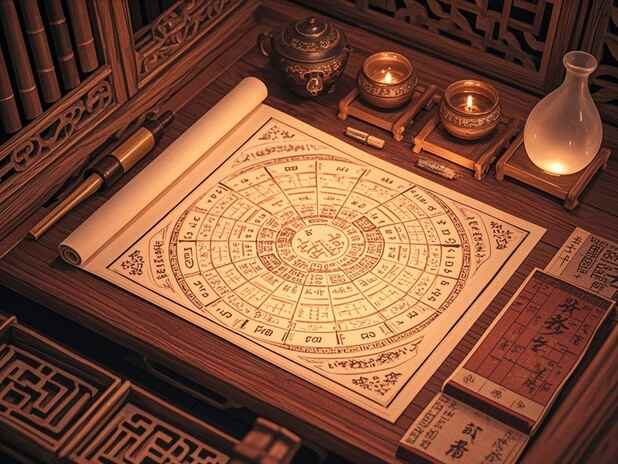 感情大运与心理状态：你的内心影响感情吗？

