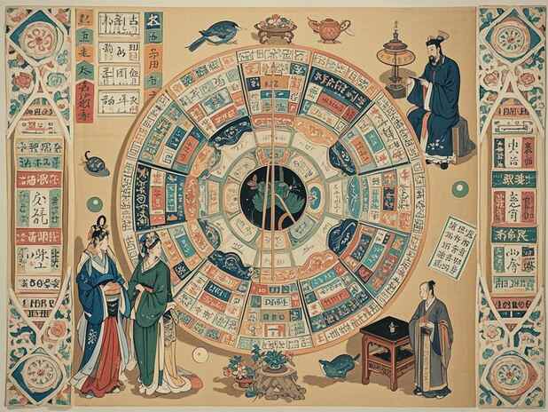 生肖与星座的对比：生肖和星座有什么不同？

