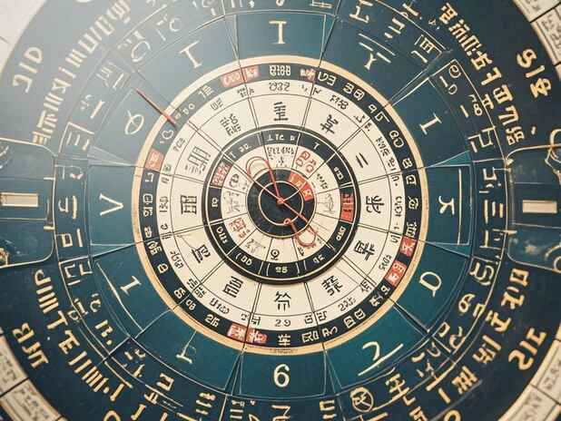 八字命盘的流年运势：如何解读流年在命盘中的影响
