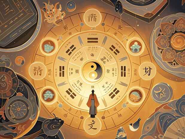 属龙的算命运势：算命能否准确预测未来
