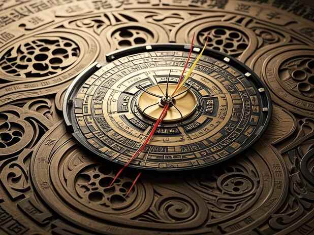 八字命盘是否准确：命理学的科学依据是什么？
