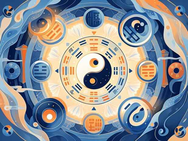 五行生克的艺术表达：在艺术创作中如何体现五行生克？
