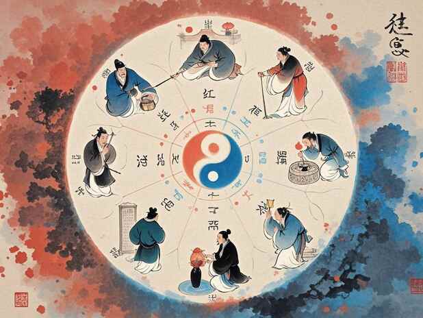 五行生克与职业选择：如何根据五行选择合适的职业？
