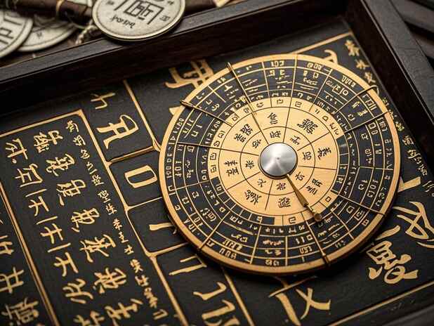 八字命盘的基础知识：什么是八字命盘的组成部分？
