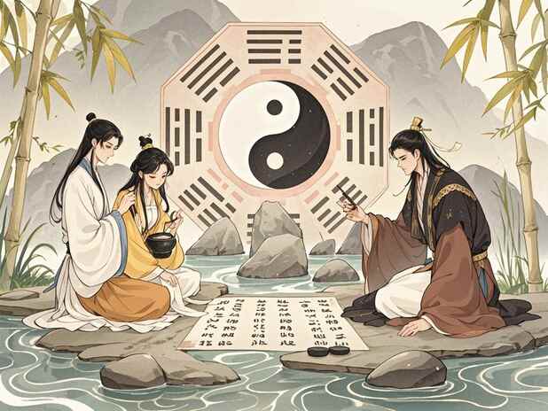 父亲的教诲：如何在日常生活中塑造缘分
