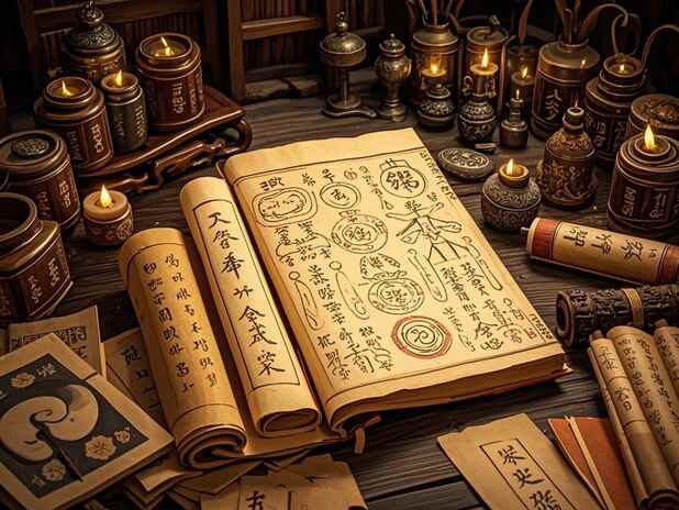 缘分占卜让你更了解自己：自我发现与成长
