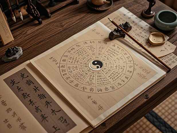 缘分与情爱的密码：探索两人关系的深度
