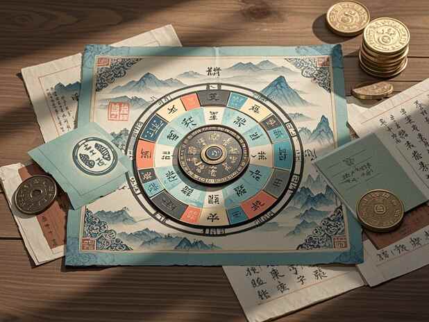 缘分指数与相处方式：磨合中的美好
