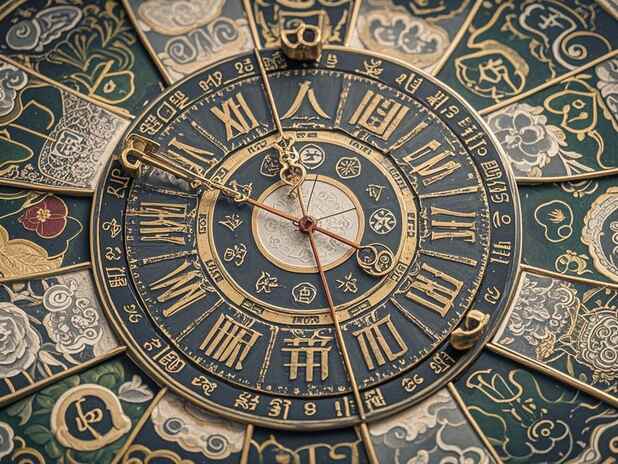 情人缘分的美好画卷：爱与命运的交响
