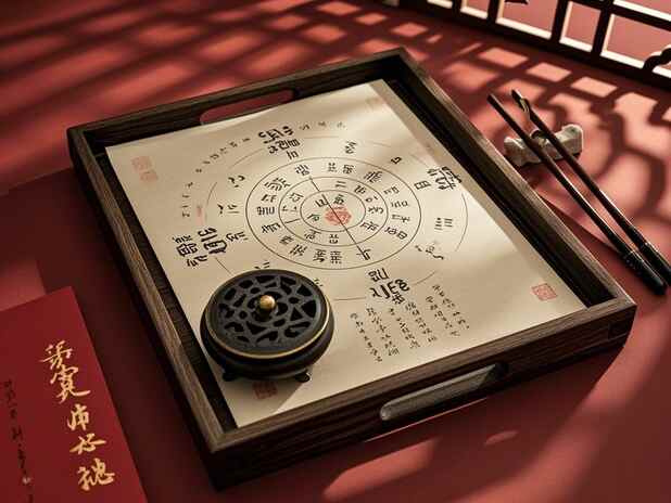 缘分占卜的秘密：探寻你我之间的缘分连接

