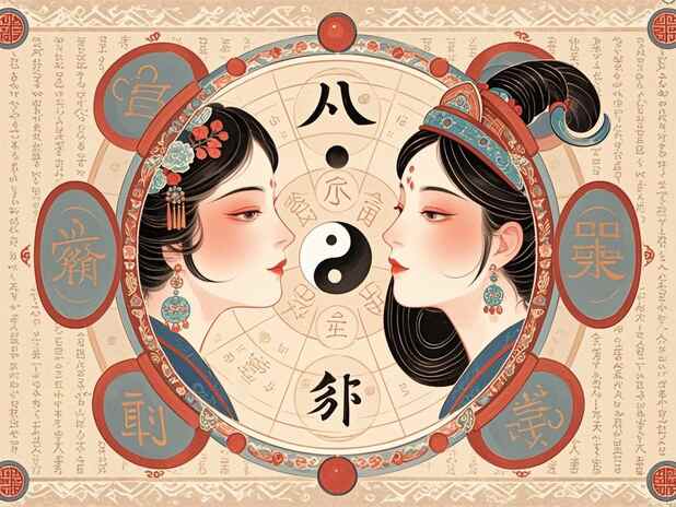 情感的纽带：男女缘分的构建与维系
