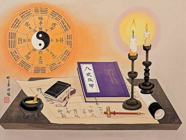 父子间的爱与理解：缘分的温暖传递
