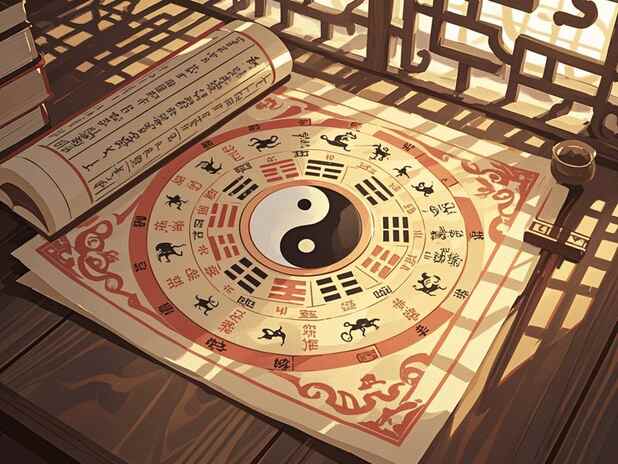 缘分占卜如何改变你的生活：命运的转折点
