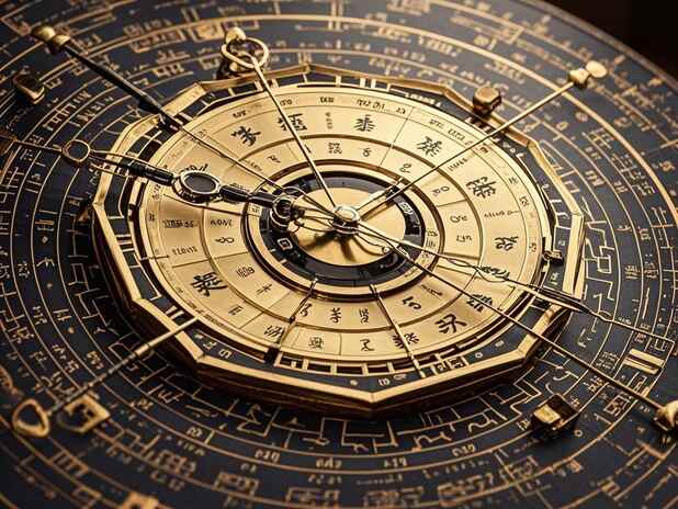 天作之合测算的科学：分析八字与命运的关系
