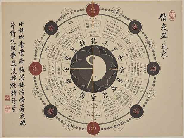 缘分占卜与命理的关系：星座与命理如何结合
