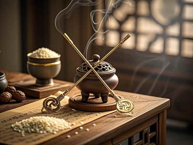 天作之合测算的文化背景：渊源与发展
