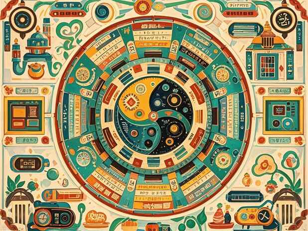 情人缘分的宇宙法则：缘分的科学与哲学
