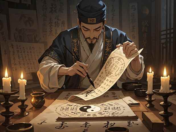 彼此的呼唤：解析男女缘分中的心灵共振
