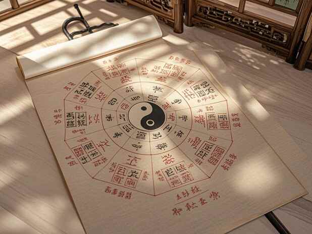 宿命的印记：怎样看待姻缘测算的结果？
